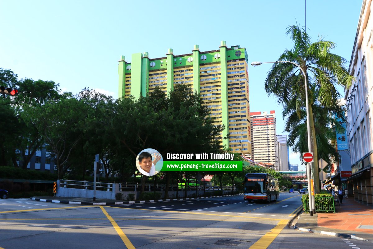 People's Park Complex, Singapore