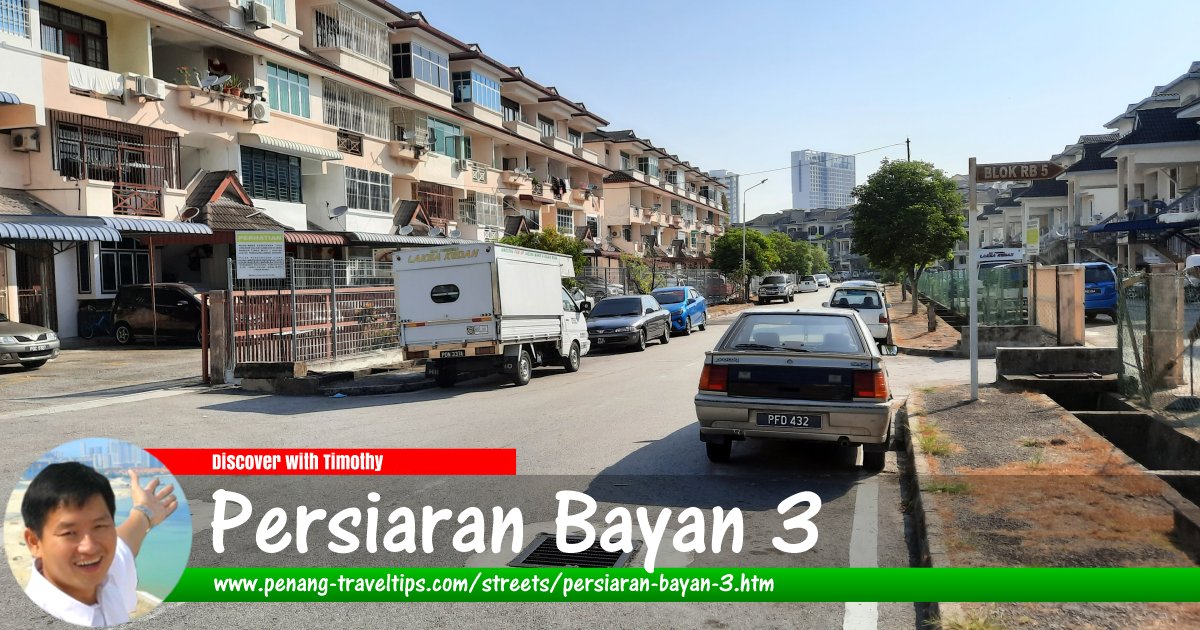 Persiaran Bayan 3