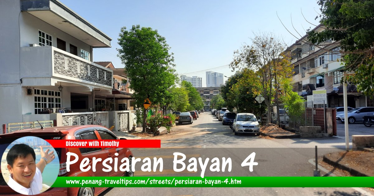 Persiaran Bayan 4