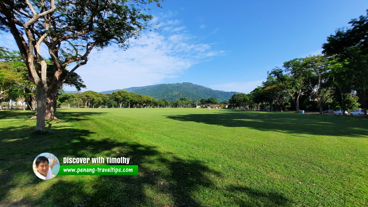 Polo Ground, George Town, Penang