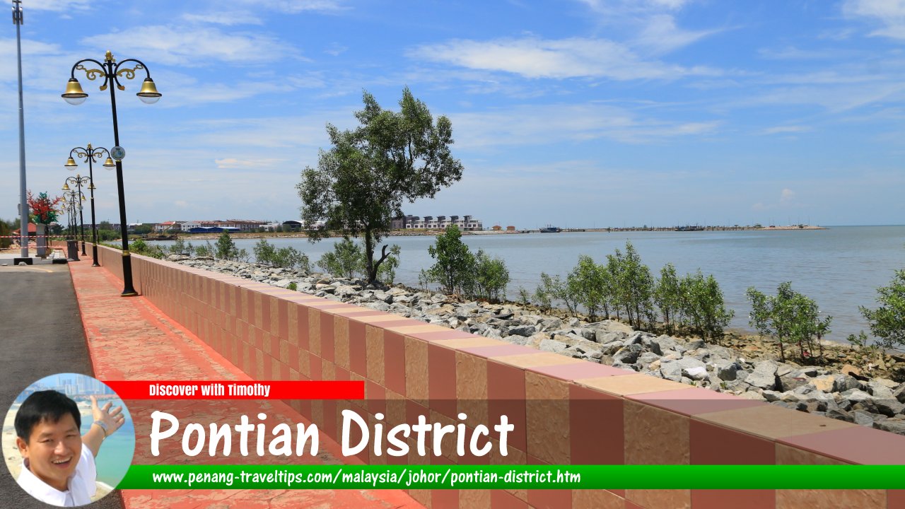 Pontian District, Johor