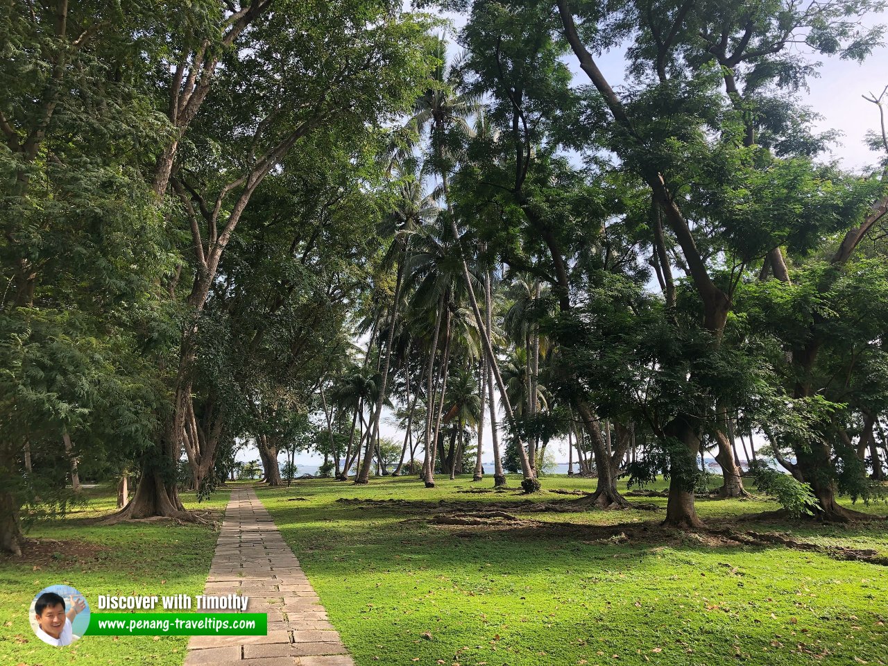 Pulau Hantu, Singapore