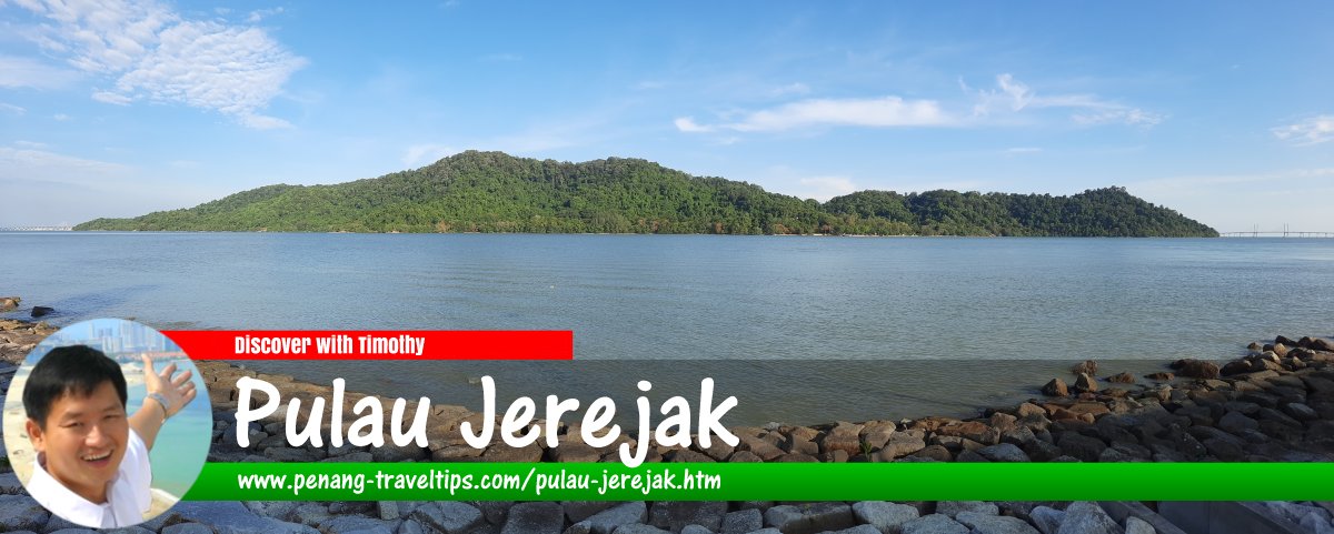 Pulau Jerejak