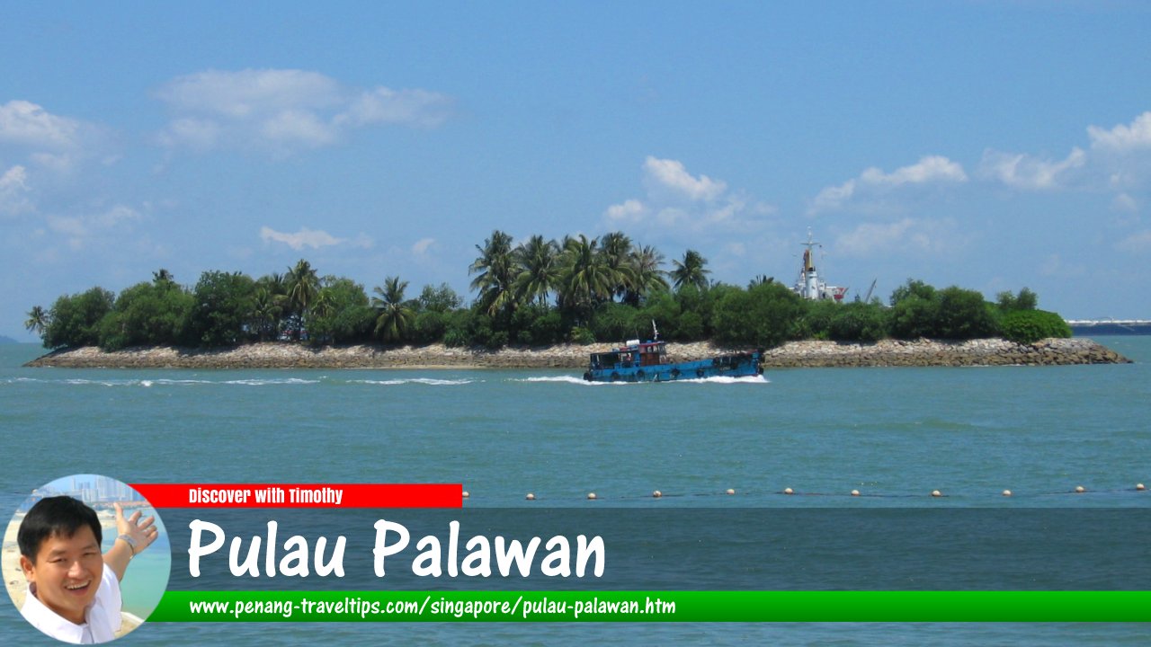 Pulau Palawan, Singapore