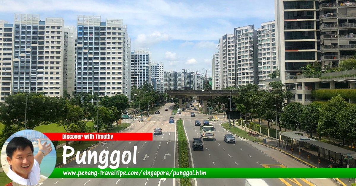 Punggol, Singapore