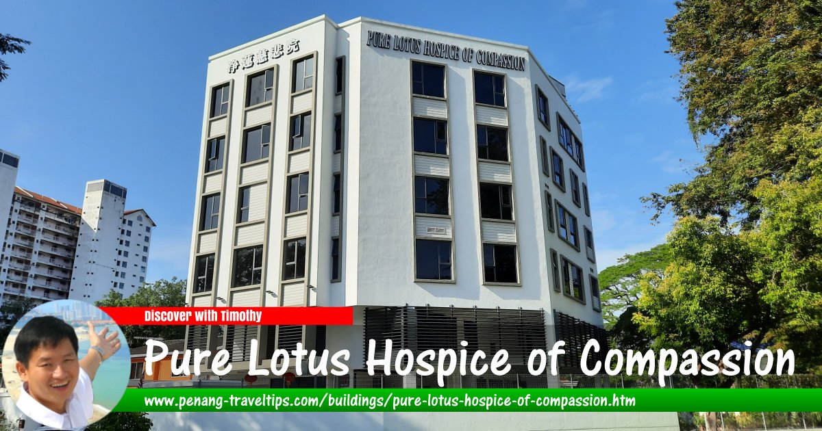 Pure Lotus Hospice of Compassion