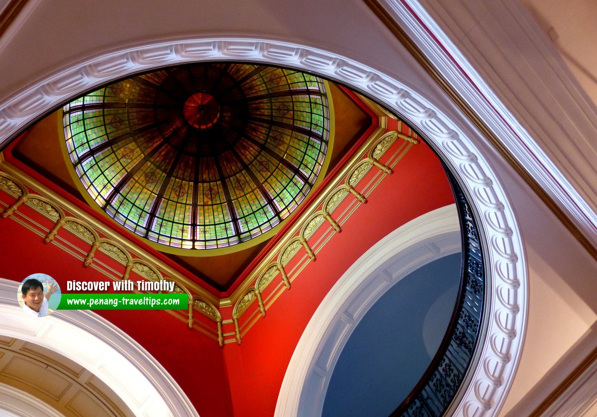 Queen Victoria Building, Sydney