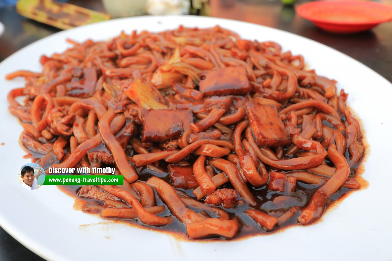 Restoran Tan Ching Hing, Kluang