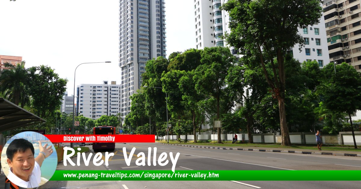 River Valley, Singapore