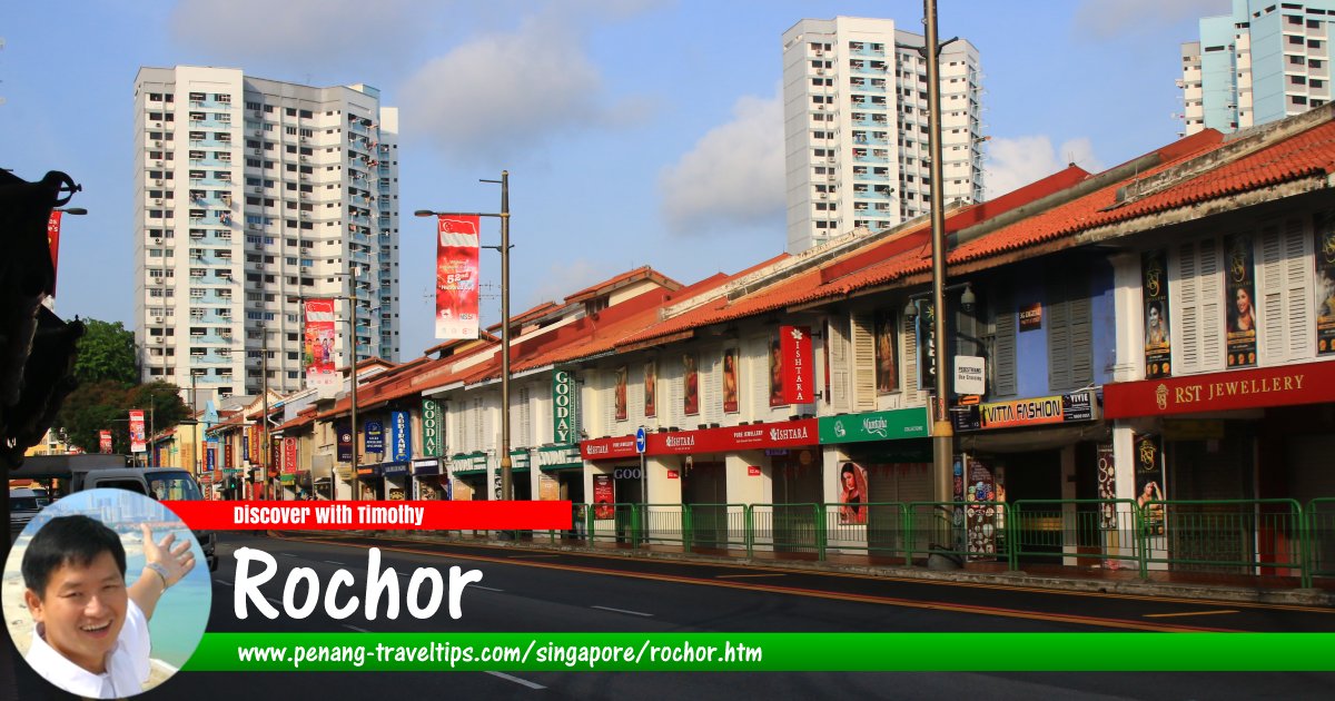 Rochor, Singapore