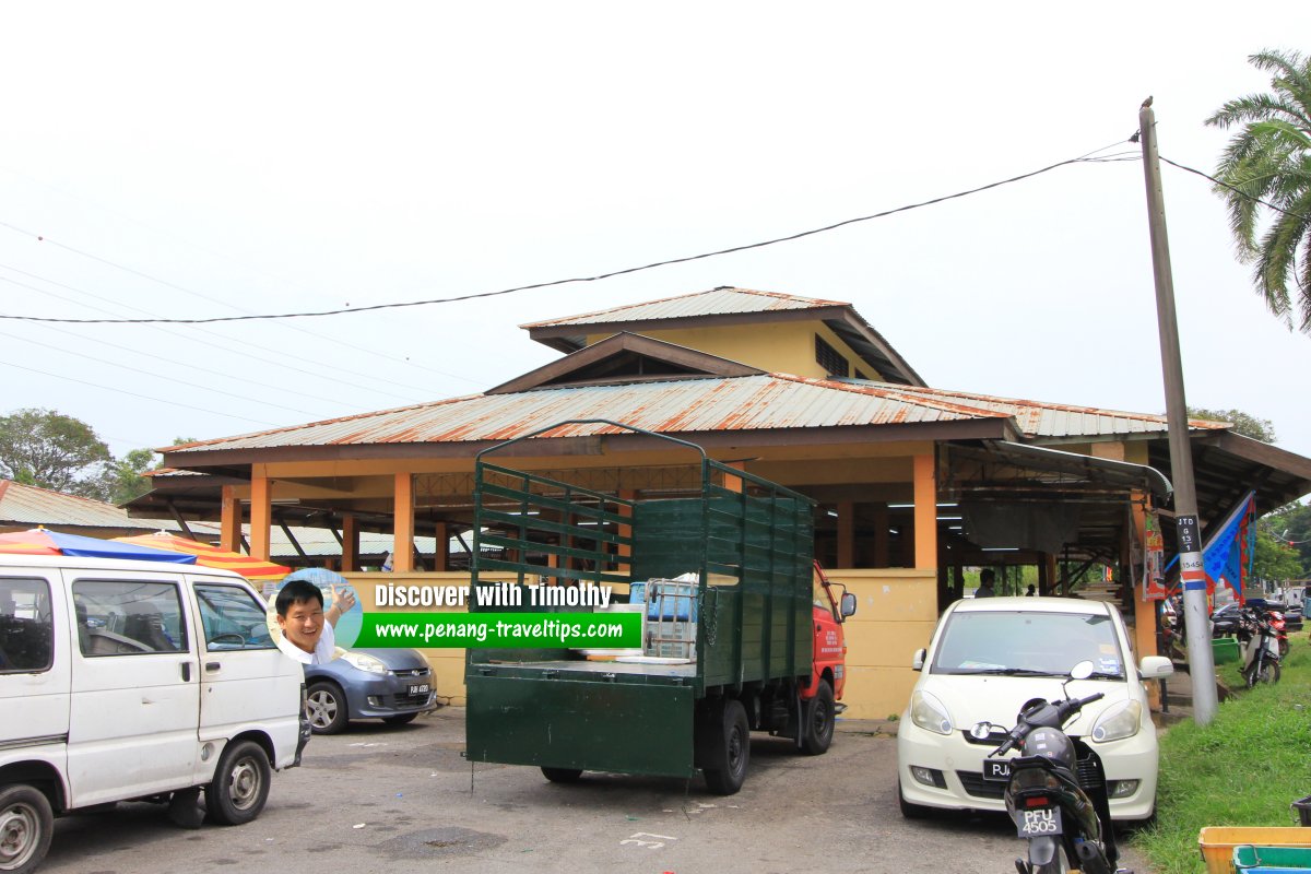 Seberang Jaya Market