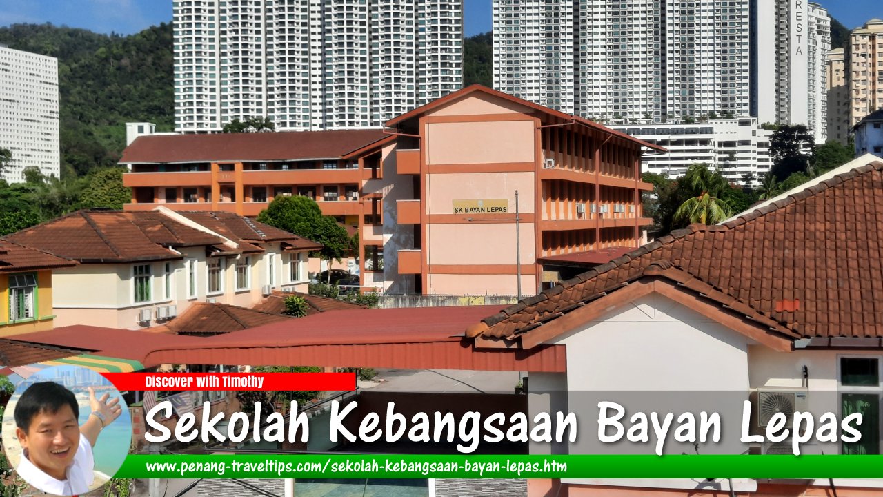 Sekolah Kebangsaan Bayan Lepas