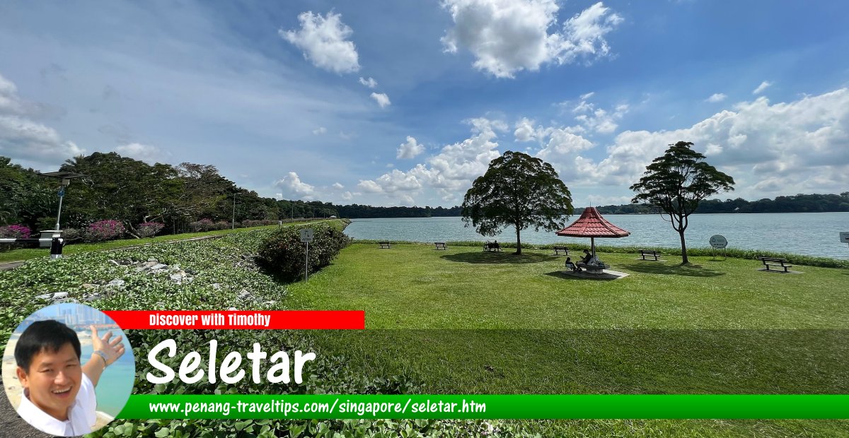 Seletar, Singapore