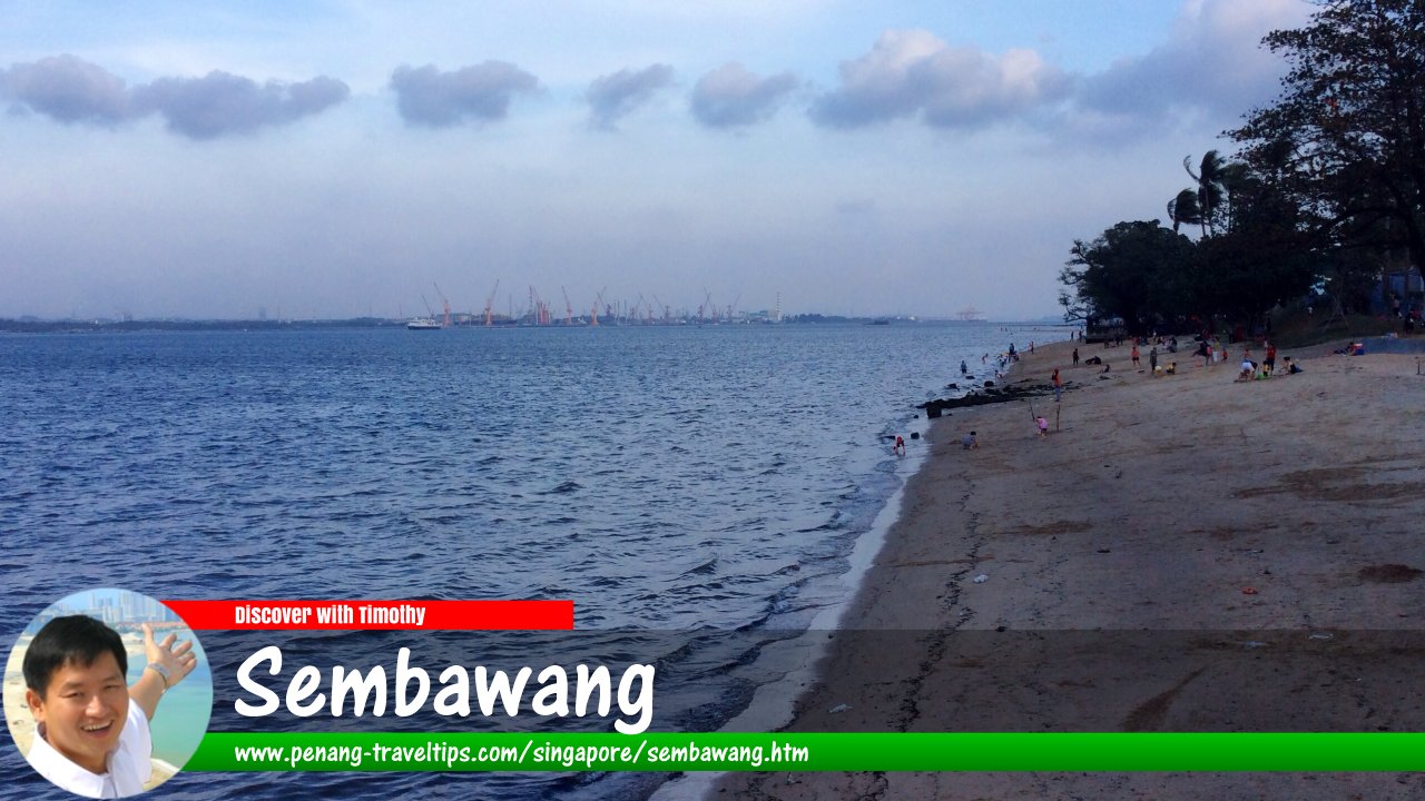 Sembawang, Singapore