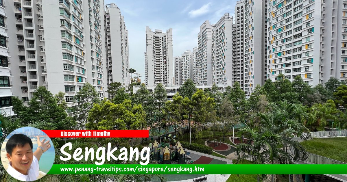 Sengkang, Singapore