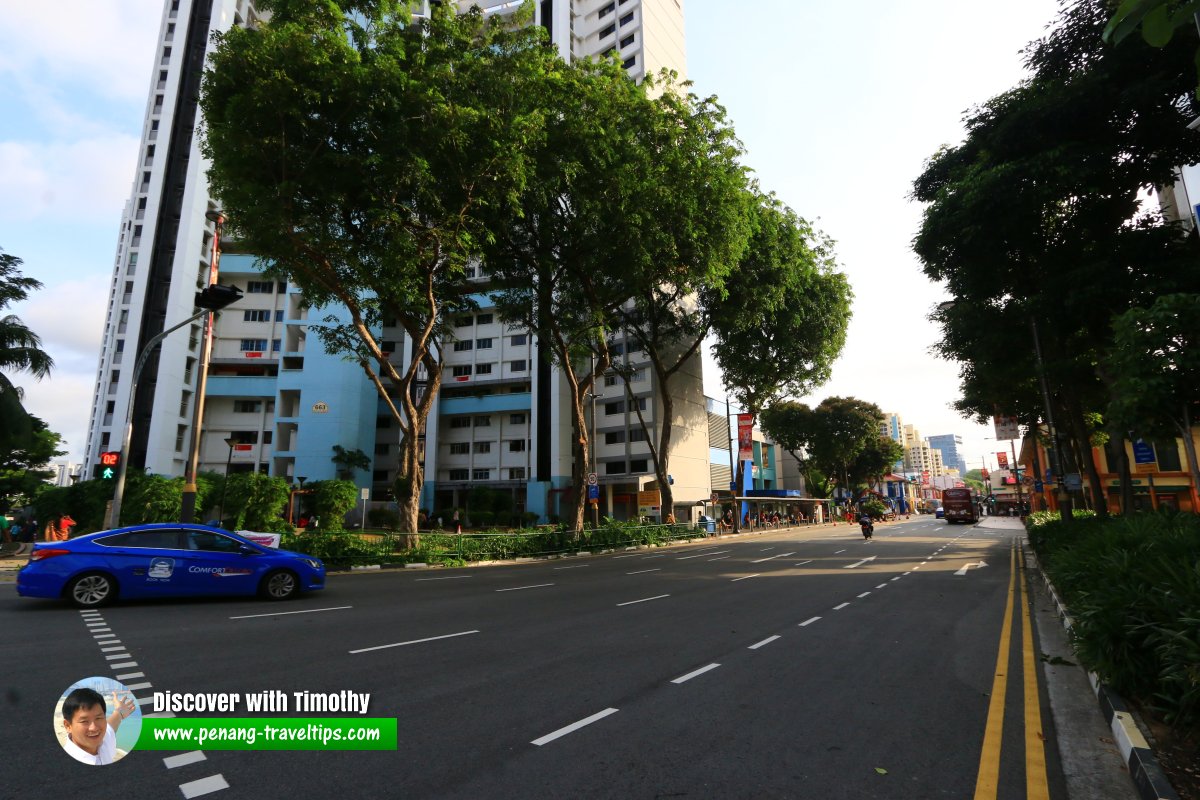 Serangoon Road, Singapore