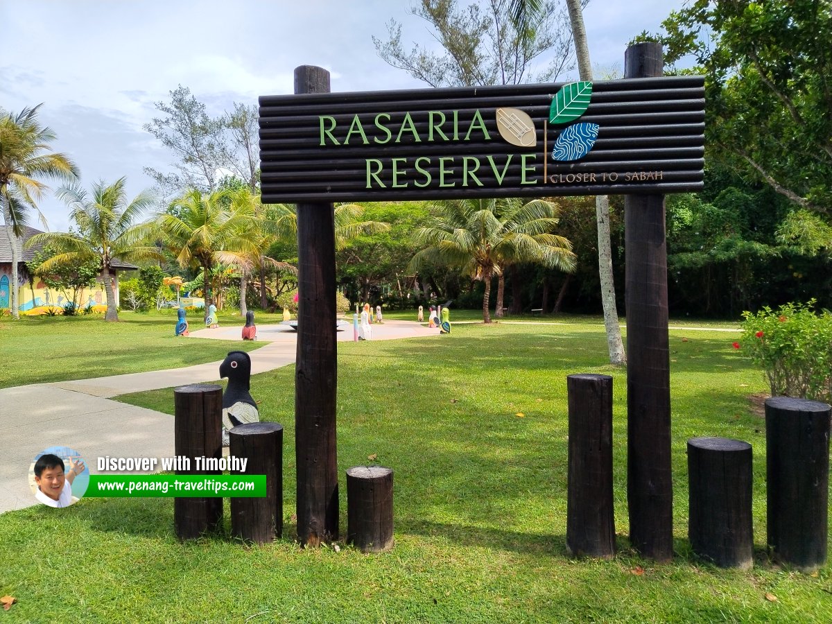 Shangri-La Rasa Ria Resort