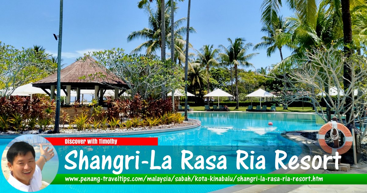 Shangri-La Rasa Ria Resort