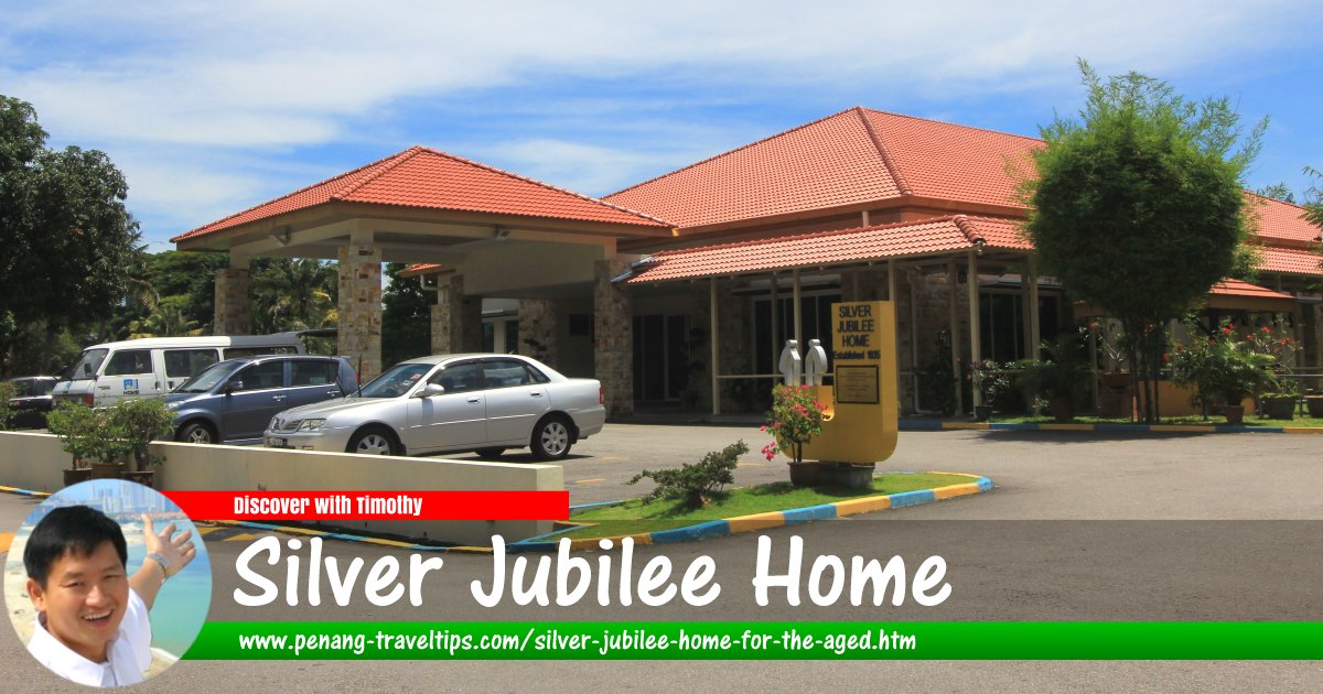 Silver Jubilee Home For The Aged