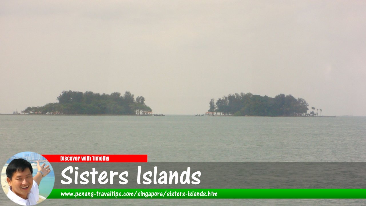 Sisters Islands, Singapore