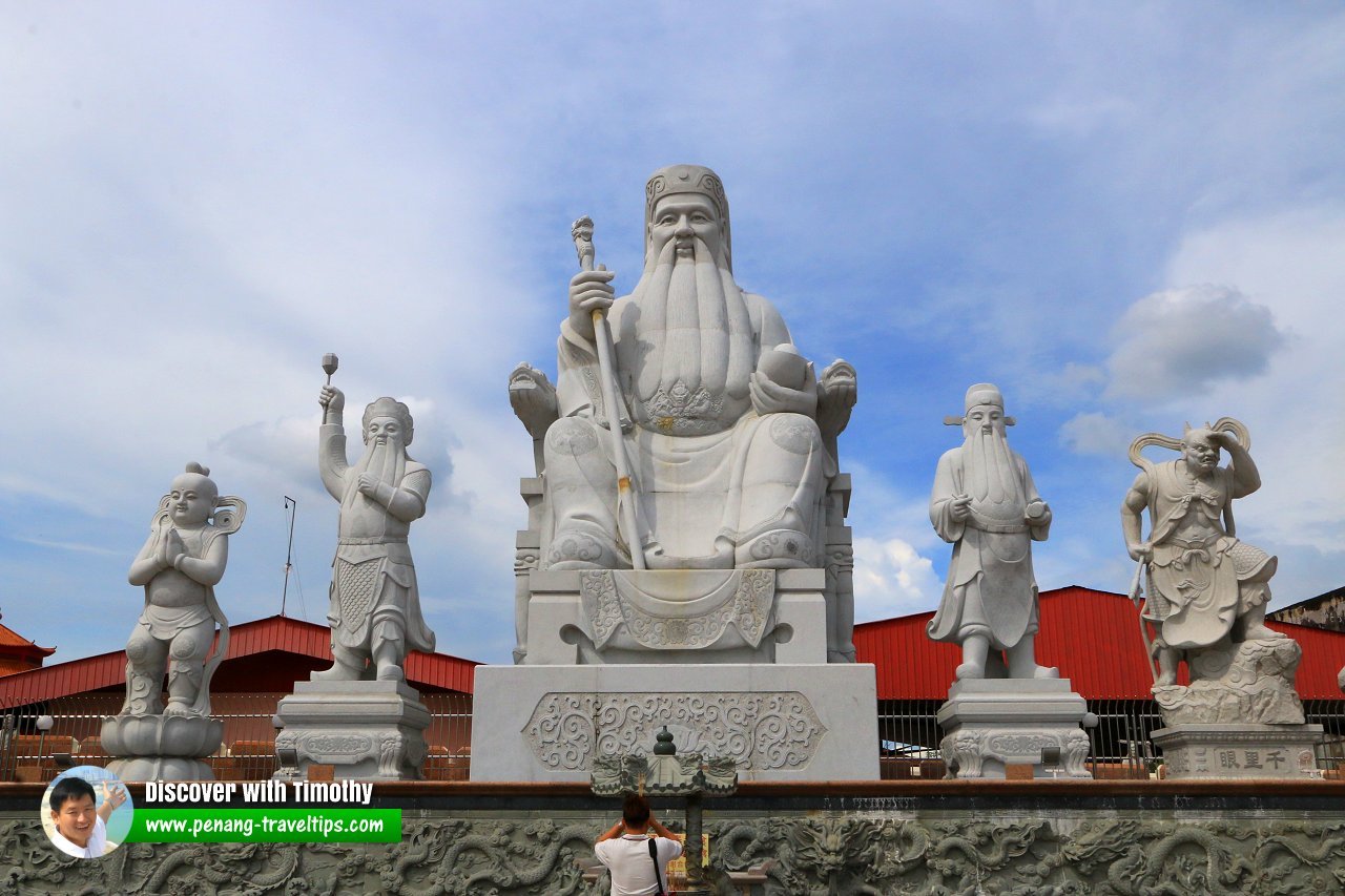 Sitiawan Tua Pek Kong Temple