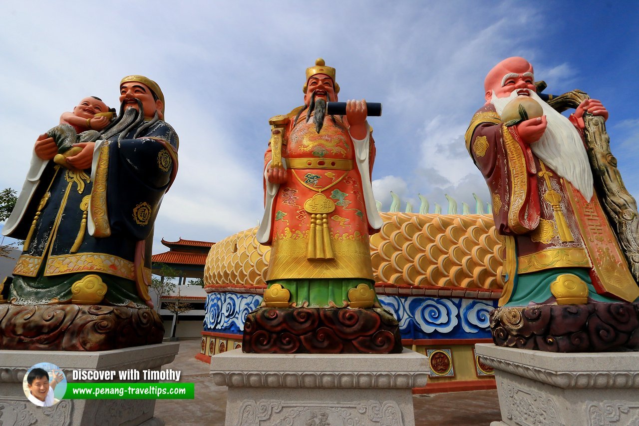 Sitiawan Tua Pek Kong Temple