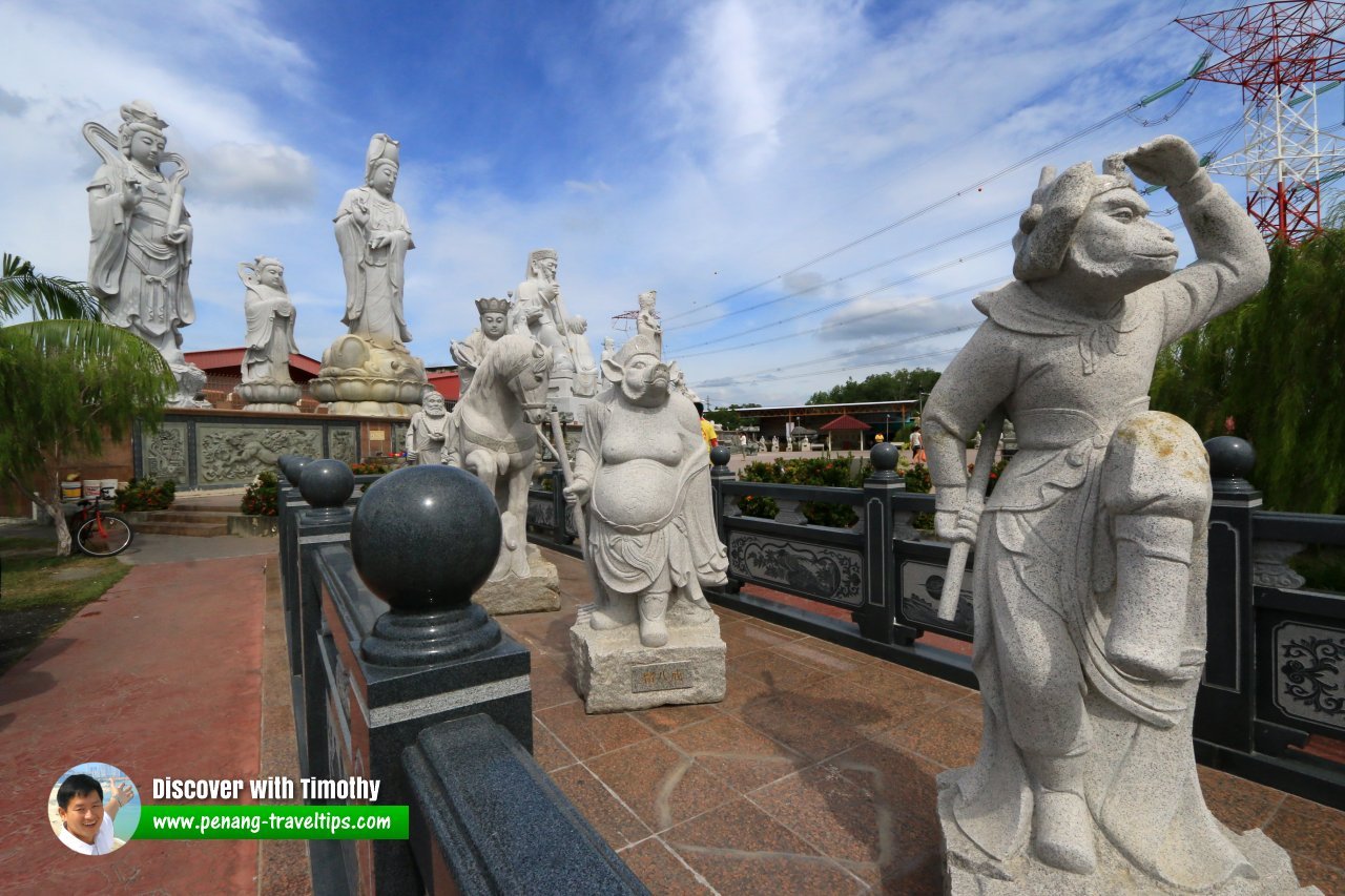 Sitiawan Tua Pek Kong Temple