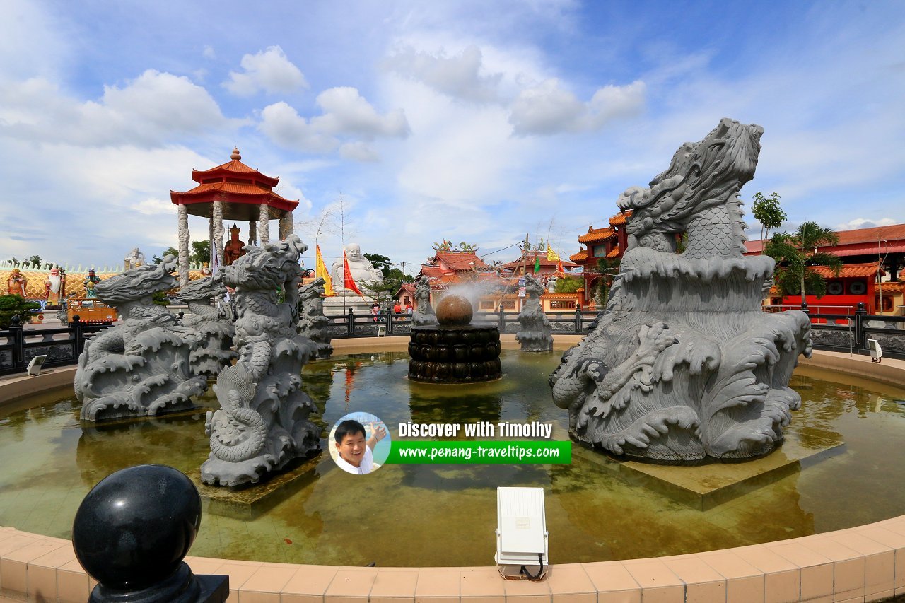 Sitiawan Tua Pek Kong Temple