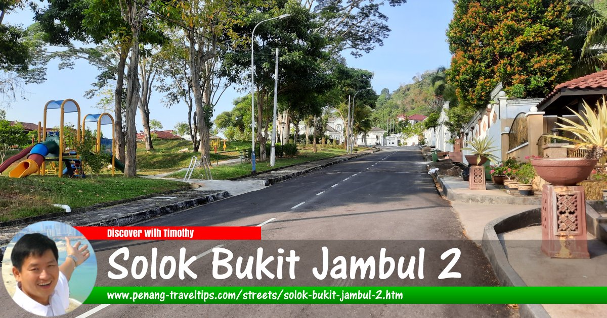 Solok Bukit Jambul 2