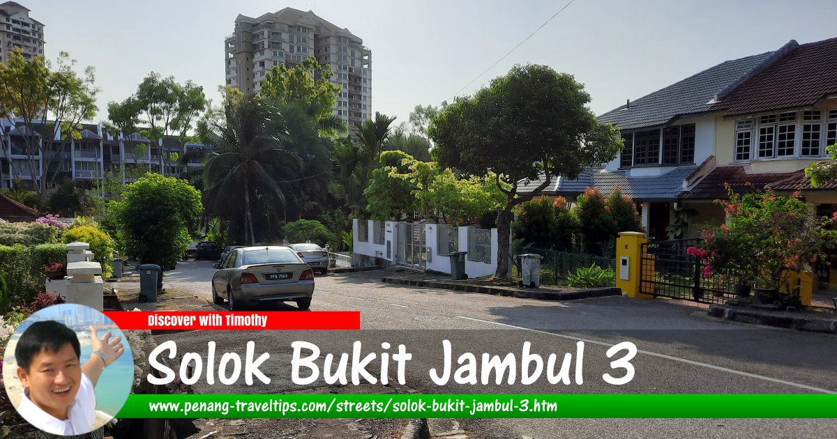 Solok Bukit Jambul 3