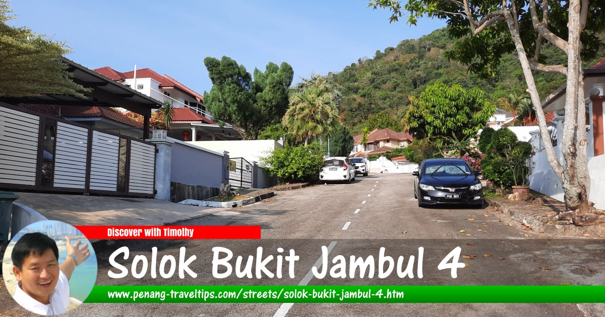 Solok Bukit Jambul 4