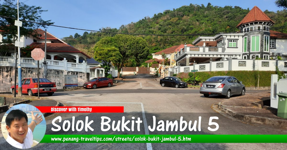 Solok Bukit Jambul 5