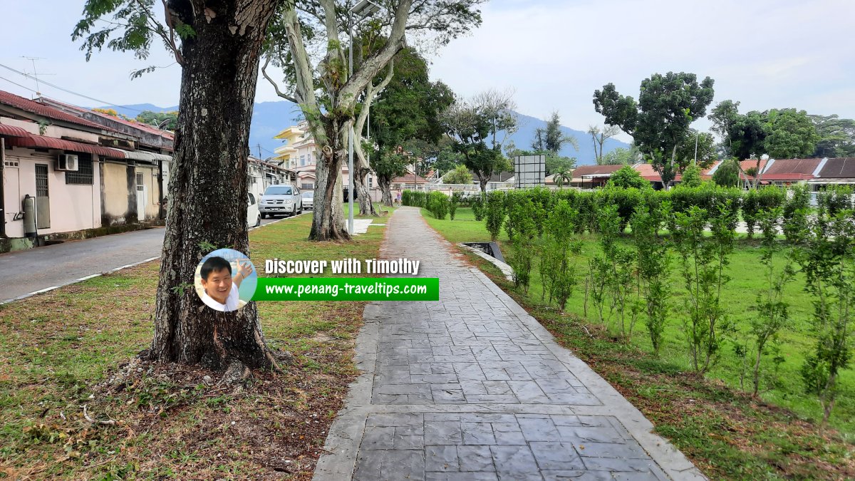 Solok Van Praagh Neighbourhood Park