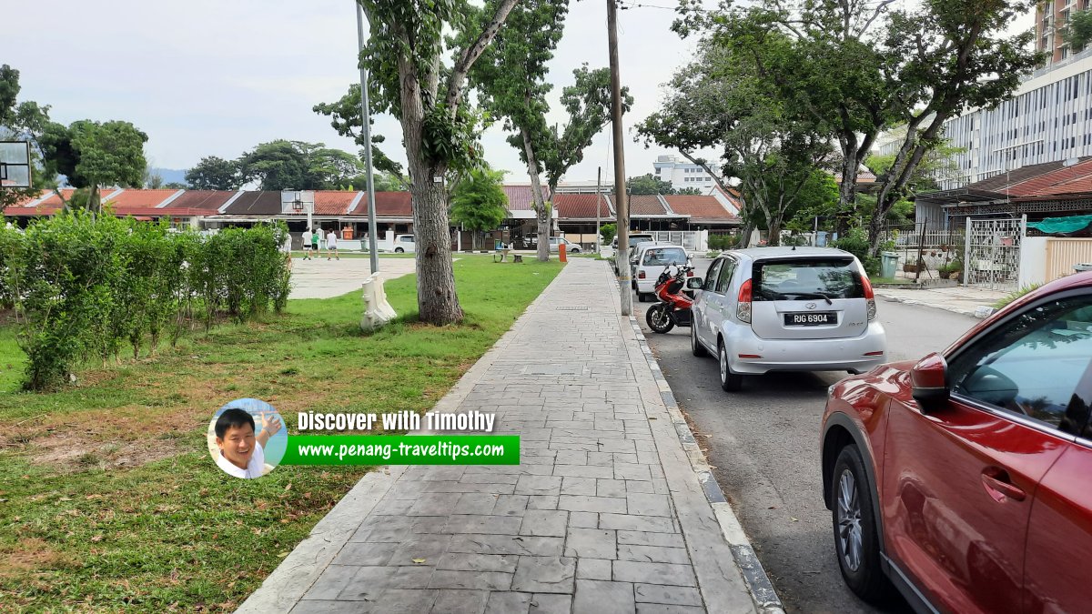 Solok Van Praagh Neighbourhood Park