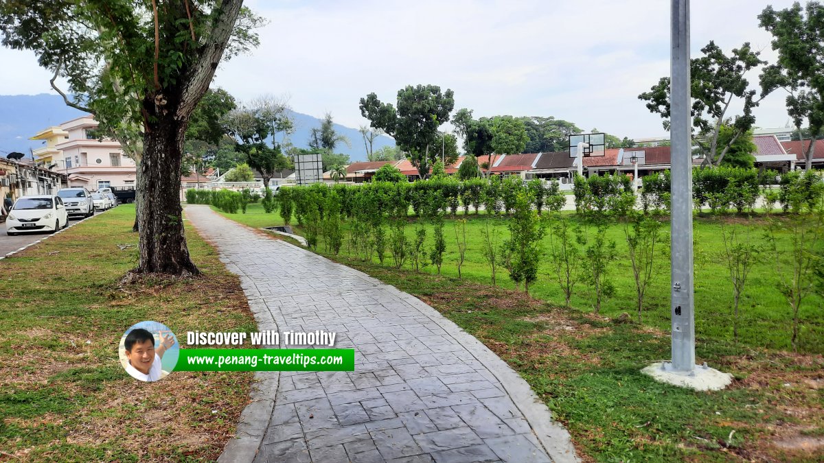 Solok Van Praagh Neighbourhood Park