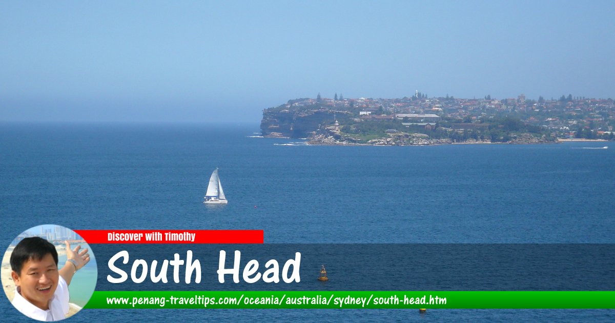 South Head, Sydney