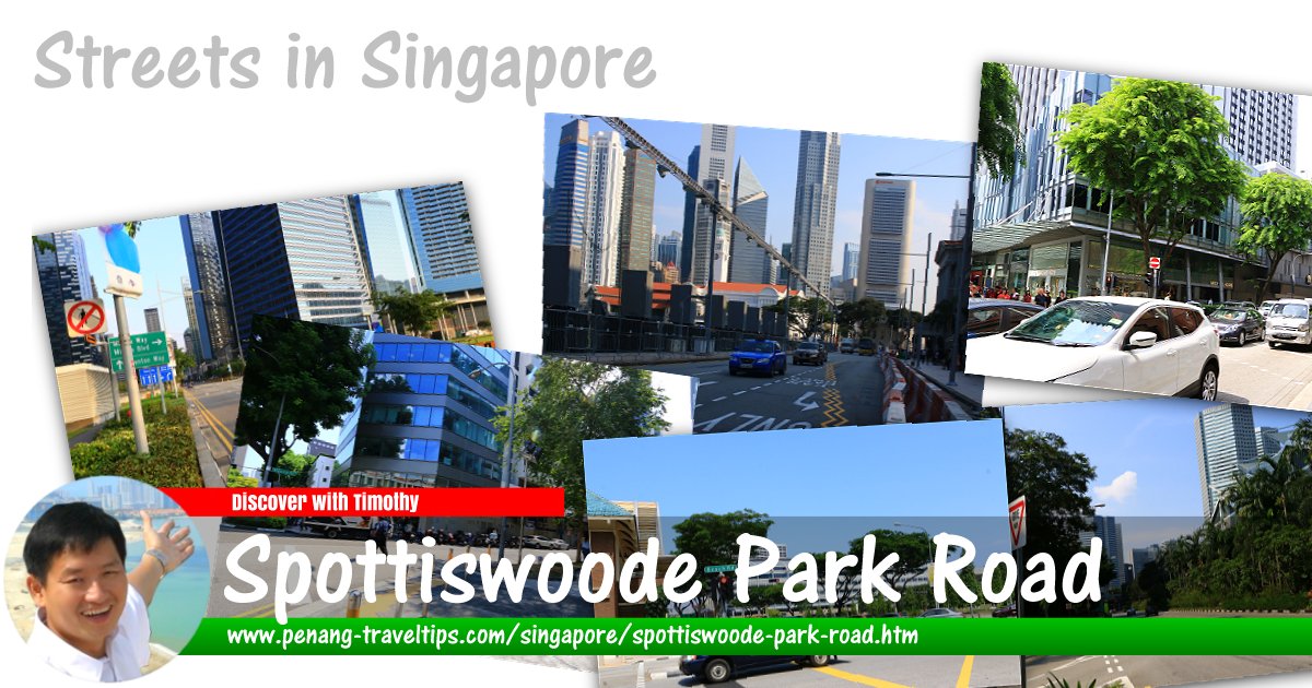 Spottiswoode Park Road, Singapore