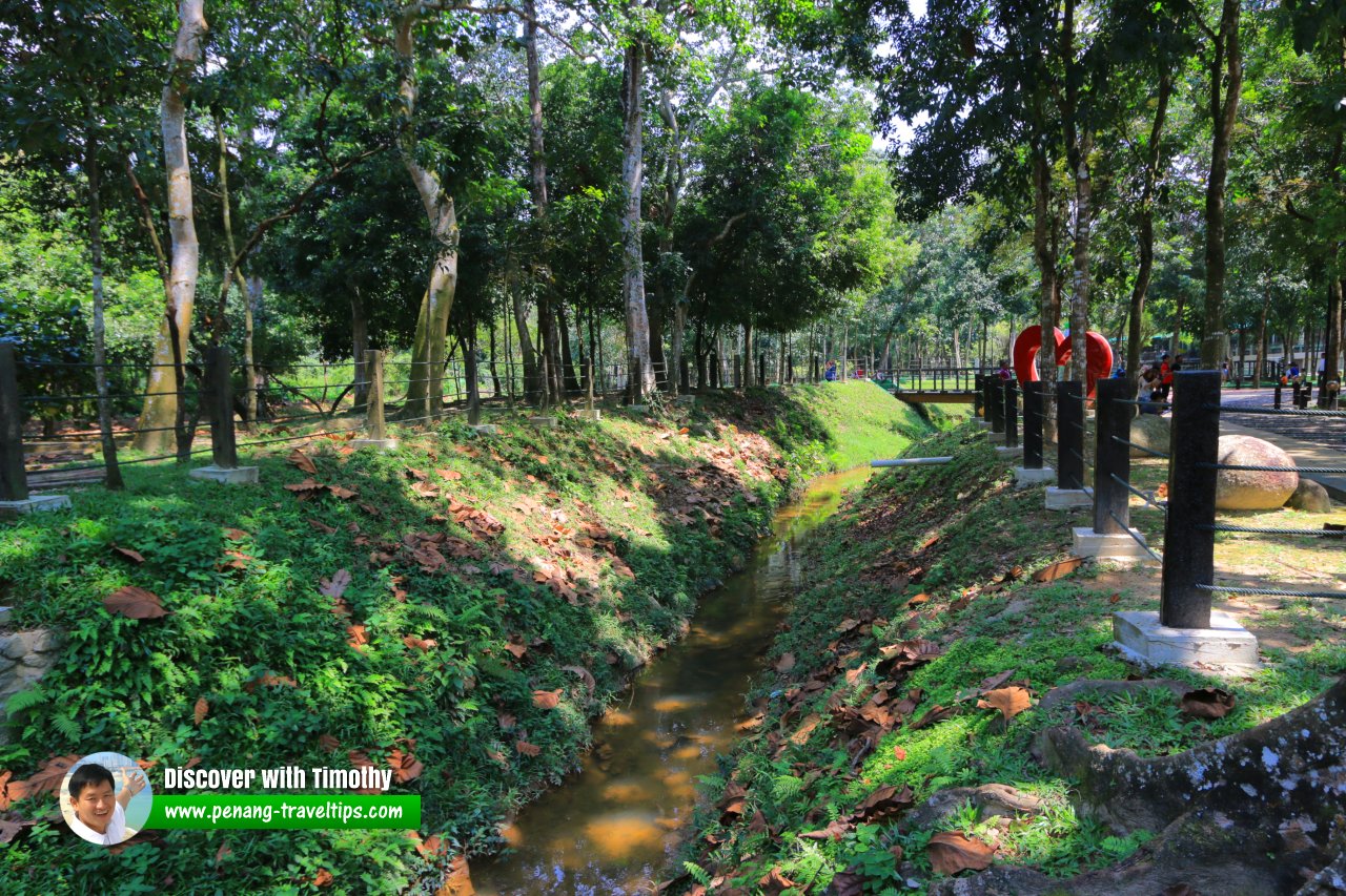 Spritzer EcoPark, Taiping