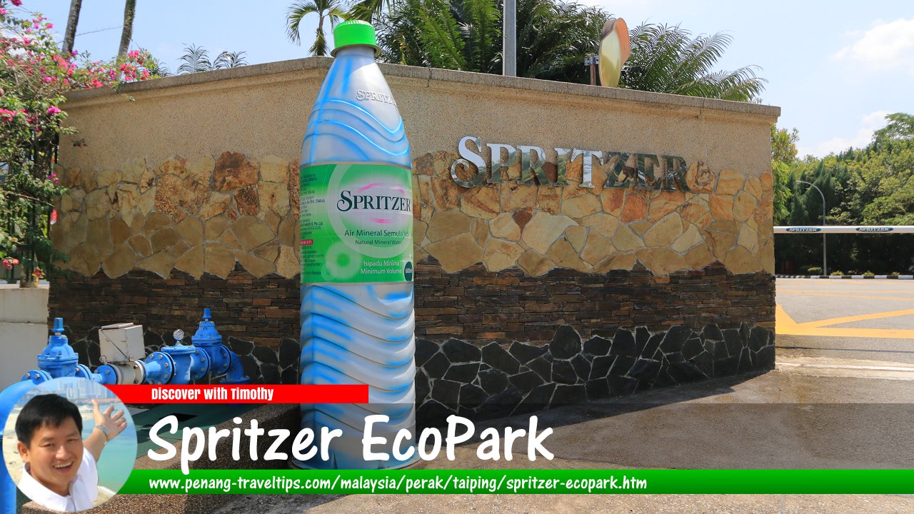 Spritzer EcoPark, Taiping