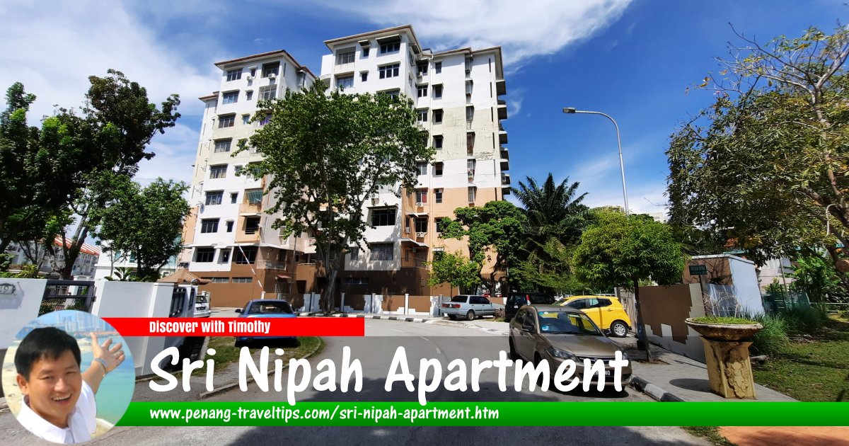 Sri Nipah Apartment