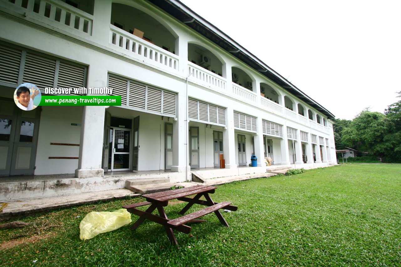 St Joseph's Novitiate, Pulau Tikus, Penang