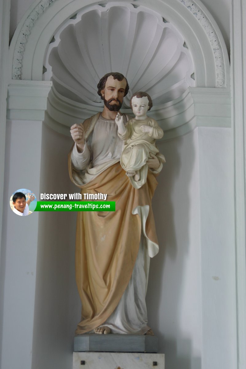 St Joseph