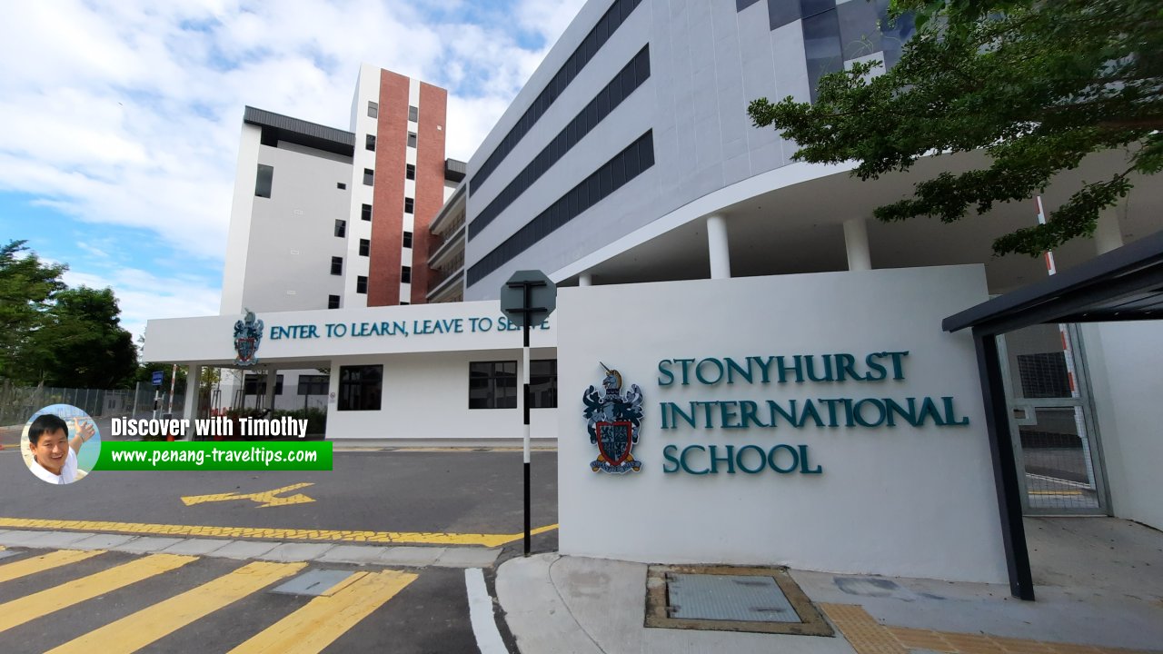 Stonyhurst International School