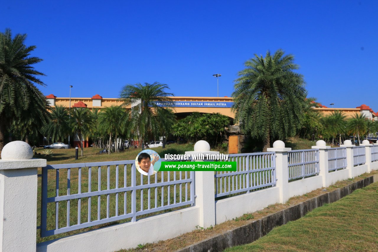 Sultan Ismail Petra Airport