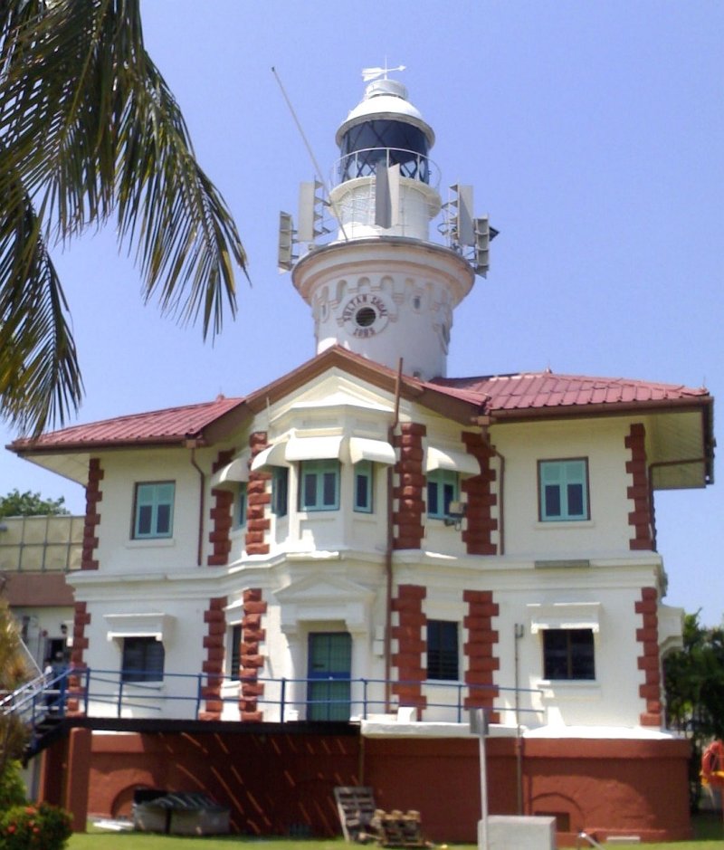 Sultan Shoal Lighthouse