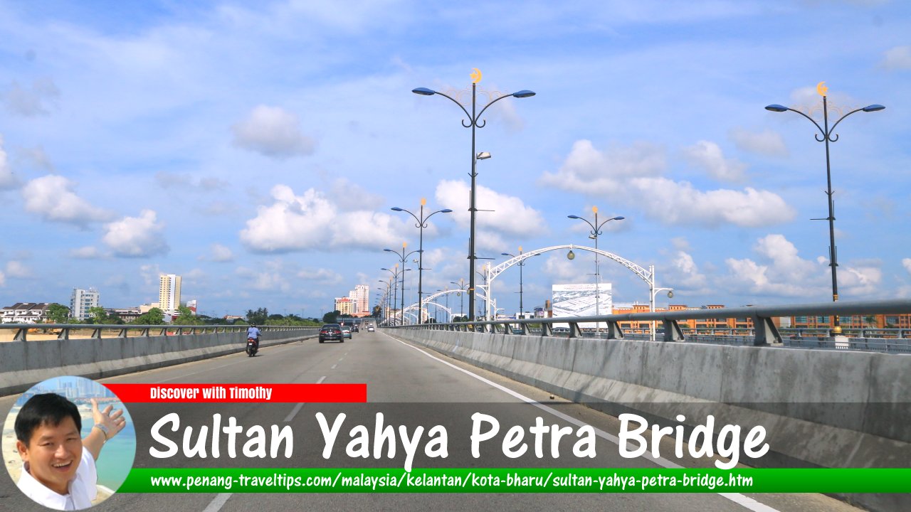 Sultan Yahya Petra Bridge