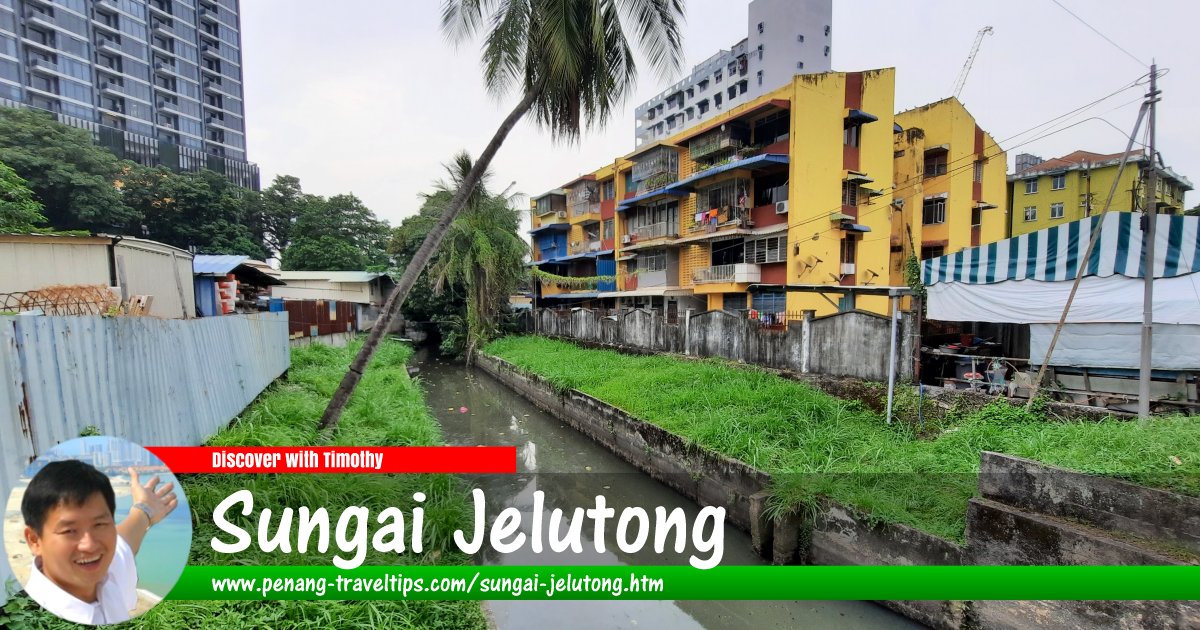 Sungai Jelutong