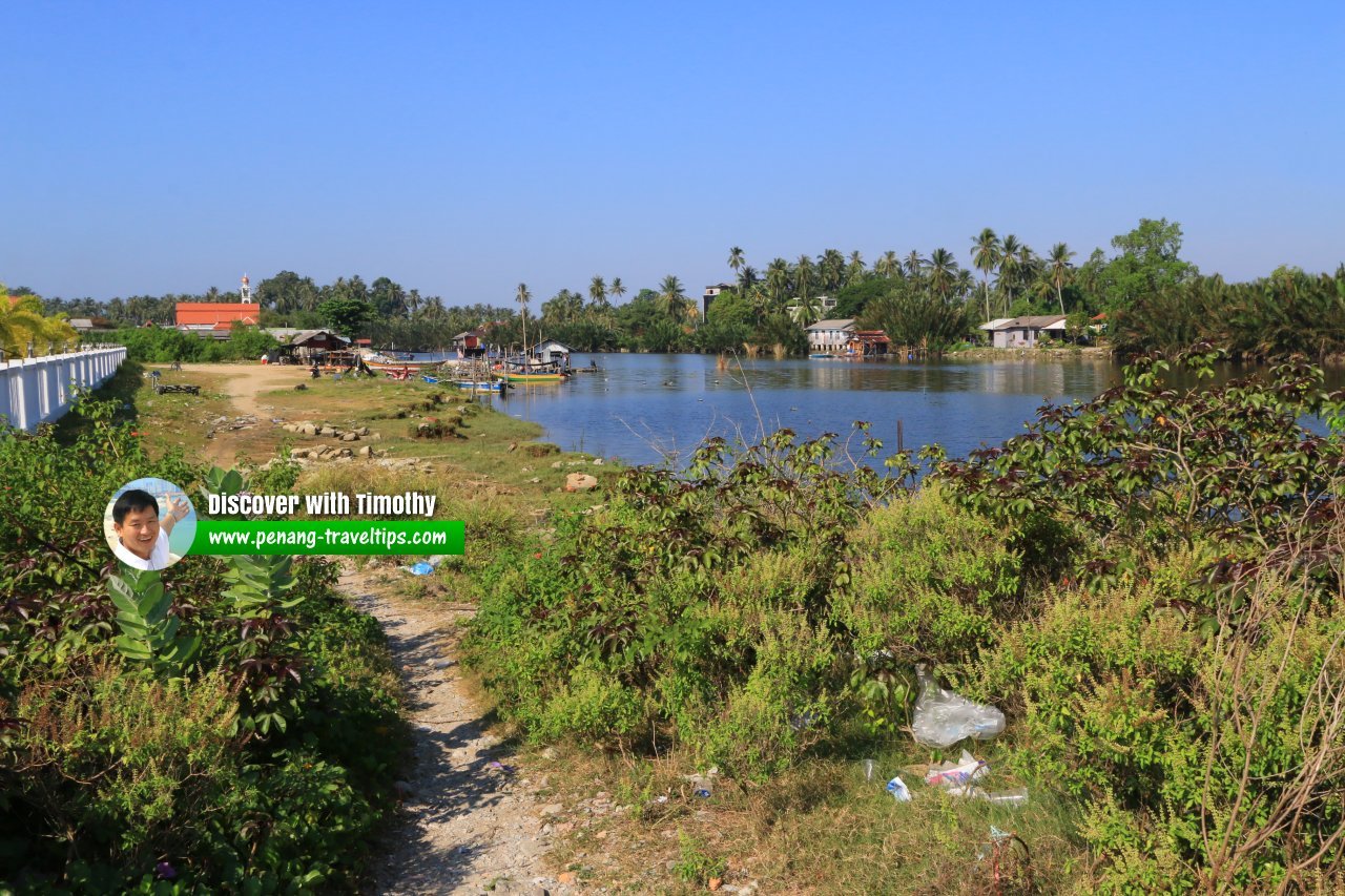 Sungai Raja Gali, Kelantan