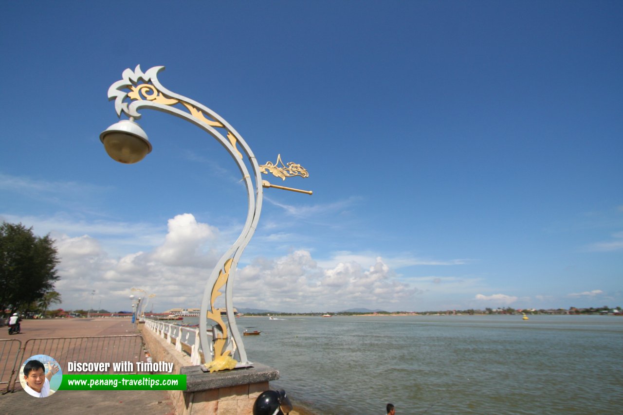 View of Sungai Terengganu