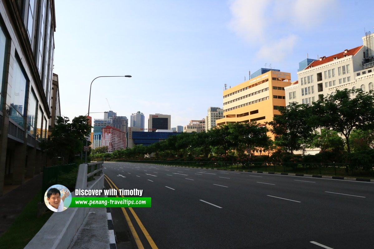 Sungei Road, Singapore